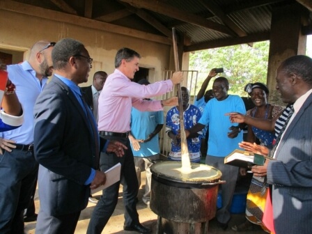 Britain injects MK18 billion to Malawi govt to fight GBV