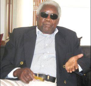 Chakuamba’s official autobiography: Blind loyalty that caused Gwanda’s real blindness