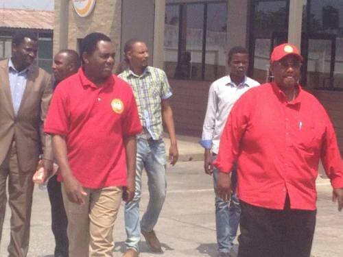 ‘Drop sedition charges against Zambia’s opposition leaders,’ Amnesty International tells Pres. Lungu