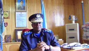 Chief Secretary to govt, President Mutharika fights over IG of Police appointment