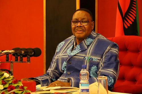 Mutharika’s national address dodges “academic crisis”