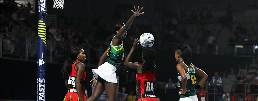 International Netball Federation sees potential in Malawi’s Queens