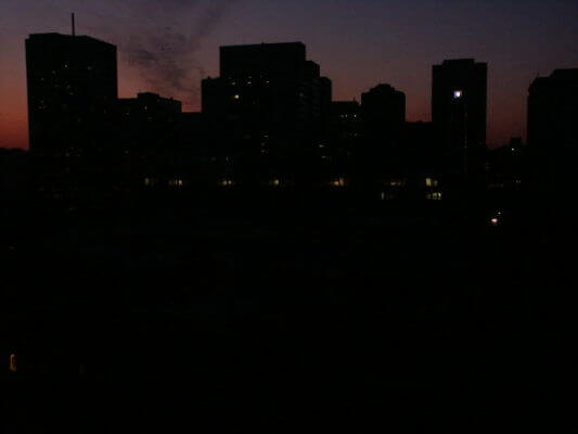 ESCOM says rains falling currently not enough to obviate blackouts
