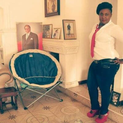 Pres. Mutharika’s libidinous bodyguard Dabble Dissi orders arrest of Ambassador Sawerengera’s daughter over sexy pics leakage