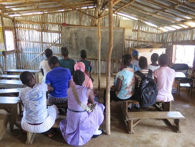 Sierra Leone: Continued pregnancy ban in schools and failure to protect rights is threatening teenage girls’ futures