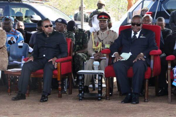 Malawi leader mourns Kudontoni: Eckilen: Why you? Why now? And what a way to go!