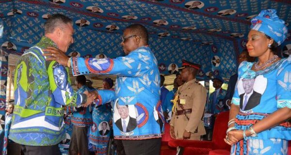 “I haven’t been bought to join DPP but to serve Malawians,” says MP Bisnowaty