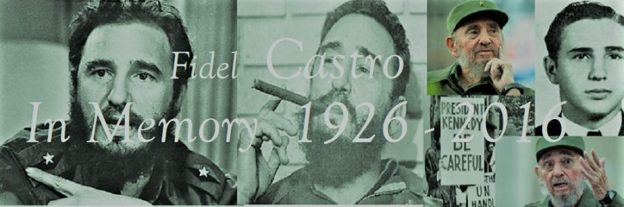 Cuban Embassy in Zambia to open a Book of Condolences for Fidel Castro