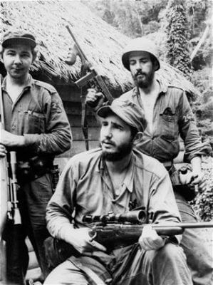 Cuba’s Fidel Castro Dead at 90