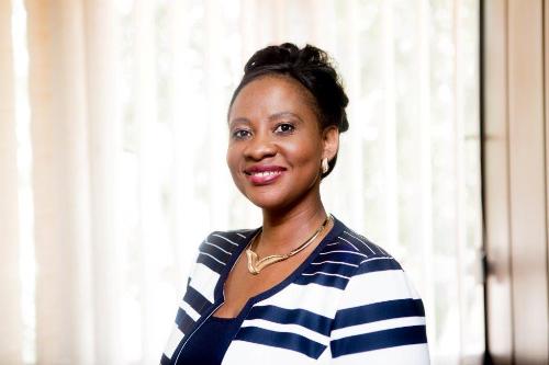 Standard Bank executive challenges women leaders