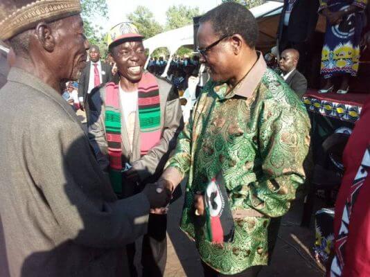 ‘Malawi Pres. Mutharika wants to kill us, please protect us,’ Karonga Chiefs tell MCP Pres. Lazarus Chakwera 