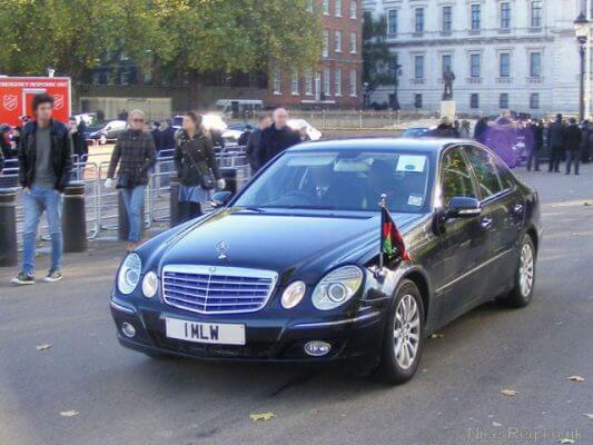 Malawi government paying embassy drivers more than the driven diplomat