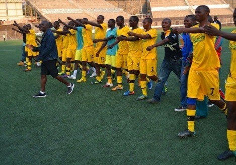 Kamuzu Barracks become 2017 FISD Challenge Cup Champion