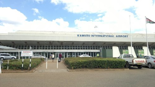 Malawi cocaine importer arrested at KIA