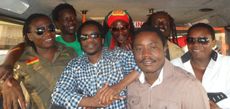 Ma Blacks set Sunday for Evison Matafale memorial show