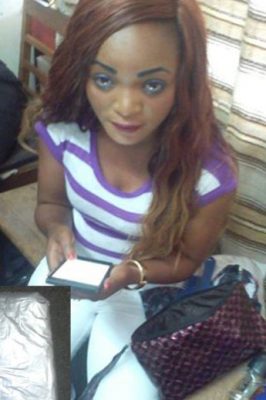 Malawian Female Cocaine Trafficker ‘Linda Chinula’ jailed