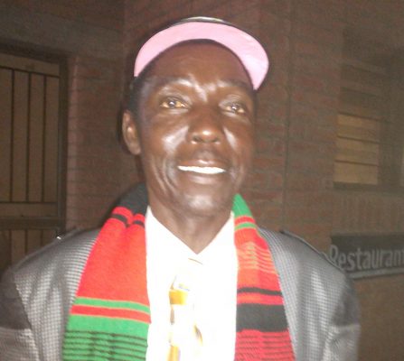 Comical relief as DPP cadets, MCP supporters trade goats for flags in Karonga