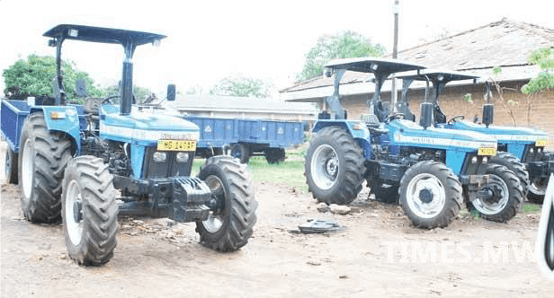Tractorgate in Malawi