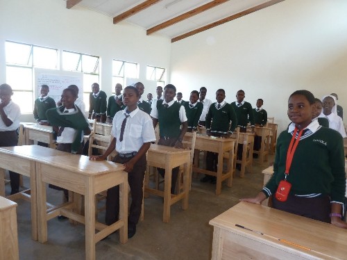 Mbapapi student shot by Malawi Police in critical condition at KCH