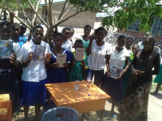 CSEC rolls out school girl’s dropout rescue project in Salima