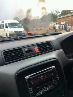 Malawi police denies keeping “resurrected man”, order restored after police clash with communities