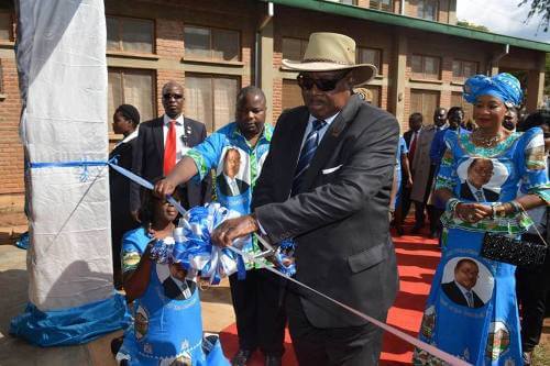 Neno youth centre ‘s idleness angers residents: mere copy typist appointed manager 