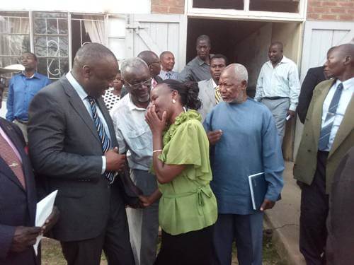 No chiefs to be elevated without supporting President Mutharika- Minister Chiumia