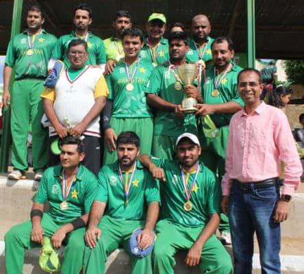 Sana crowned TNM’s National Cricket Champions