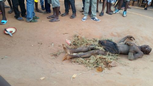 Murder suspect stoned to death in Mulanje