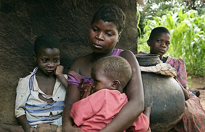 Poor Malawi