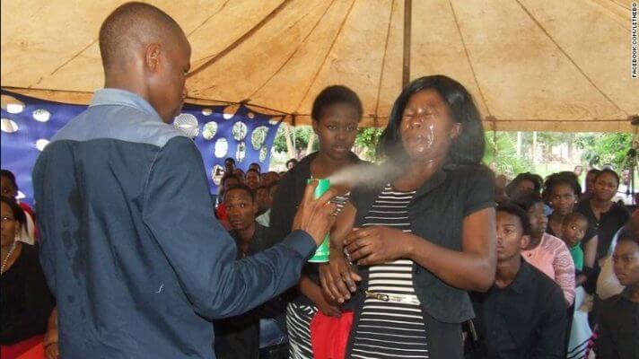 Prophetic Christianity and its ‘Doom-contents’ in Africa