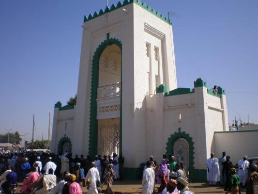 Sultan of Sokoto Palace