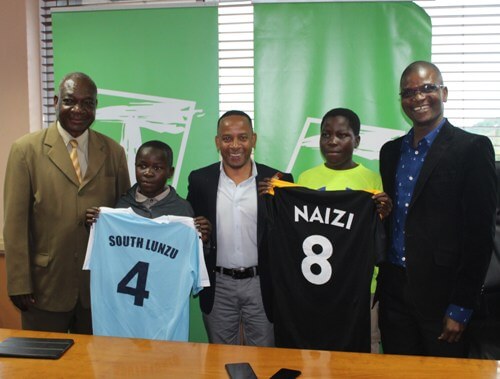 TNM dresses Mayor’s trophy semifinalist; donates kit worth K1.5m