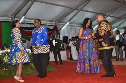 Malawi Pres. Mutharika insults Muluzi family; leaves them mourning as he celebrates back-to-back with overrated Chilima