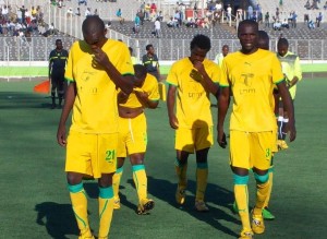 CIVO’s Assistant Coach blasts referee in MZUNI draw