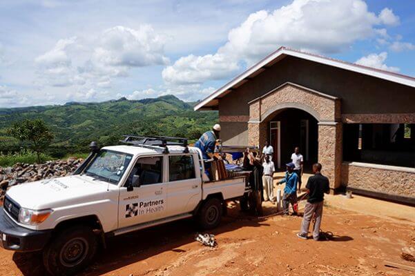Partners in Health: undisputed angel for neglected Neno district  