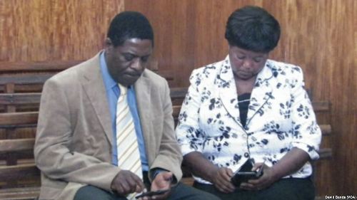 Malawi first cashgate convict Treaser Senzani reportdley dead
