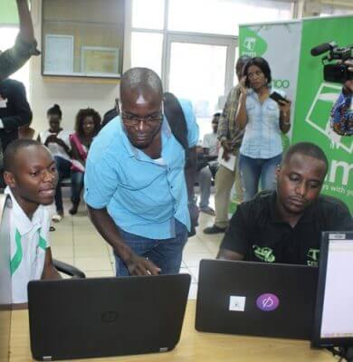 TNM Customer Wins K5m in “ZaBhoo” Promo