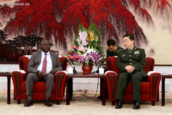 The Top3 Chinese Investments In Zimbabwe