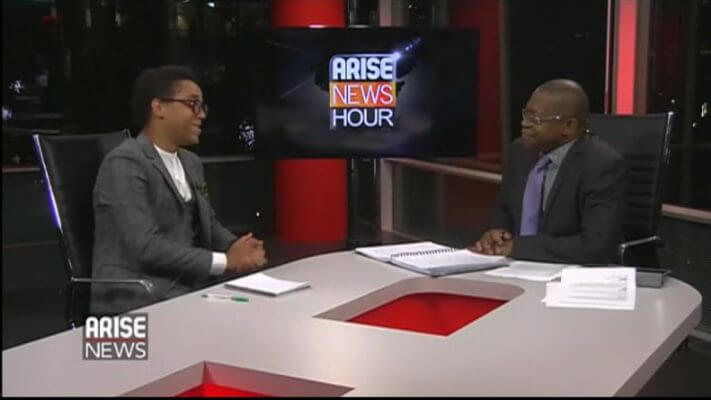 African Affairs Analyst James Woods-Nkhutabasa weighs in on fugitive Joseph Kony; reviews 2016