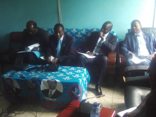 DPP accuses PAC of plotting riots 