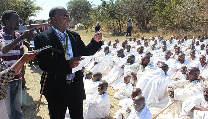 Secular Activism and Awakening in Zimbabwe