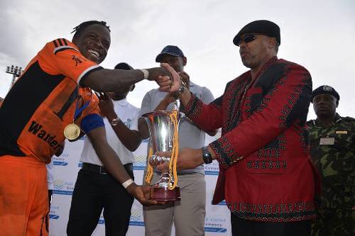 Joseph Kamwendo divorces Be Forward Wanderers
