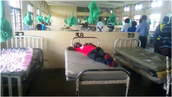 Seventy percent of Chikwawa men refuse circumcision