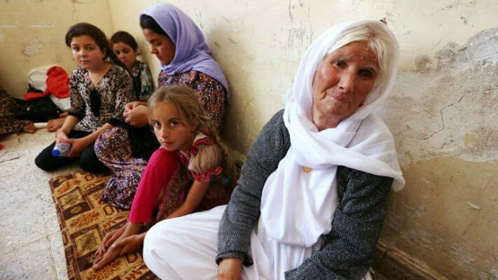 The Persecution Of Christians In The Middle East