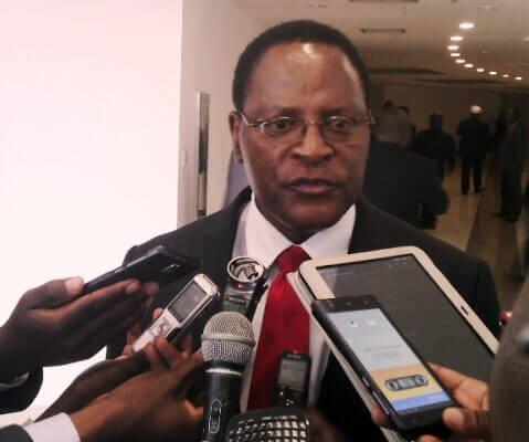 Politics and Religion: Chakwera to consider picking Lovemore Munlo for a running-mate soonest possible