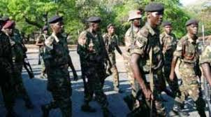 Malawi Defence Force graduates 1463 recruits; urged to desist from politics