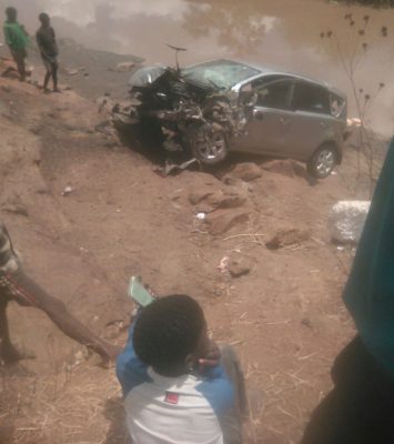 Black Monday: Malawi’s Roads Authority Board Chair Jackson Gomani killed in road accident