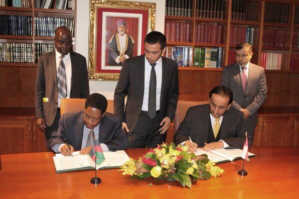 Malawi and Oman establish formal diplomatic relations