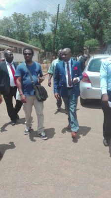 Mtumodzi who was arrested for pushing Ntata’s reform to transform agenda released on bail